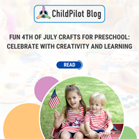 Fun 4th of July Crafts for Preschool: Celebrate with Creativity and Learning