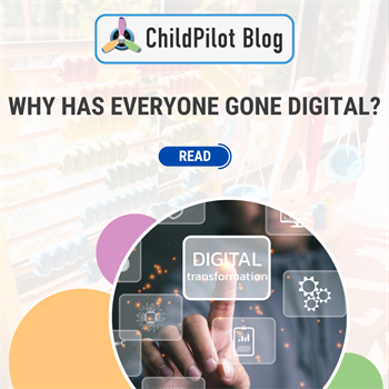 Why Has Everyone Gone Digital?