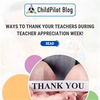 Admin: Ways To Thank Your Teachers During Teacher Appreciation Week!