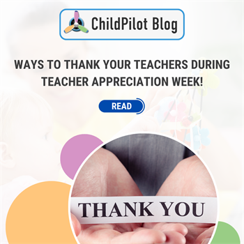 Admin: Ways To Thank Your Teachers During Teacher Appreciation Week!
