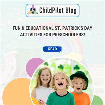 Fun & Educational St. Patrick's Day Activities for Preschoolers!