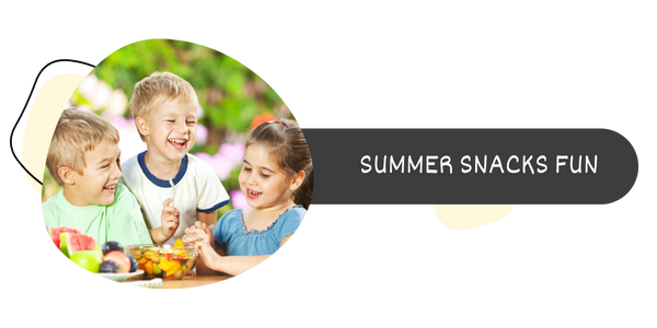 ChildPilot childcare management software blog summer snacks