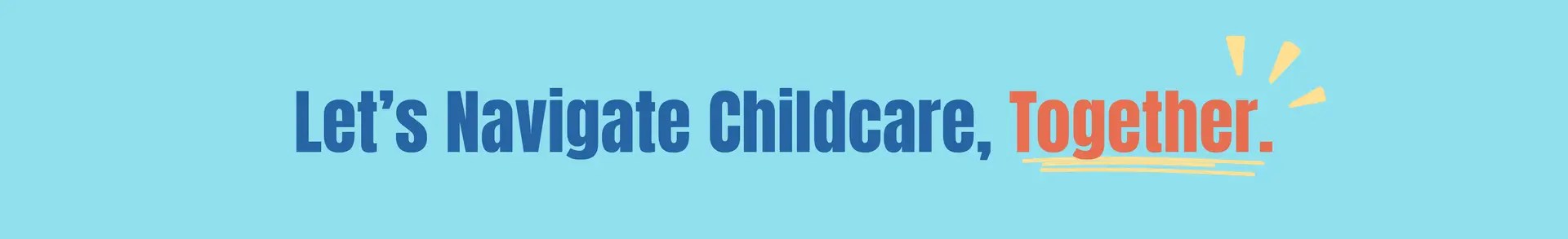 Childcare leader reclaiming their time
