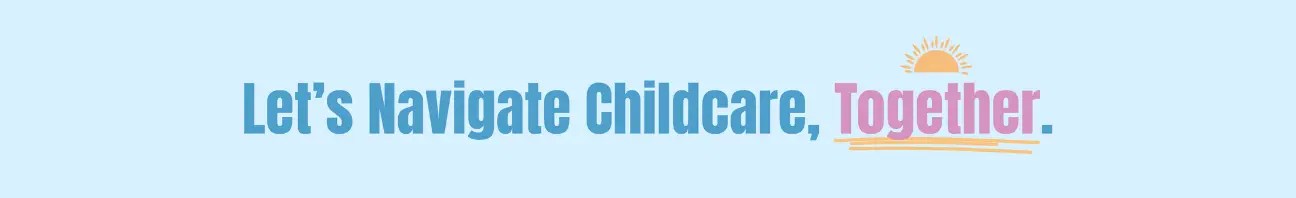 Childcare software supporting providers